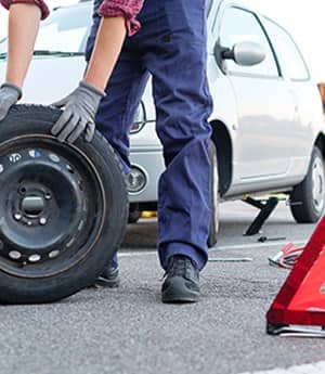 Assistência em viagem para manutenção de automóveis