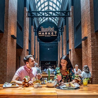 Time Out Market Dubai