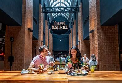 Time Out Market Dubaï