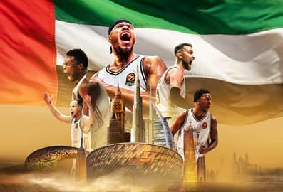 dubai basketball