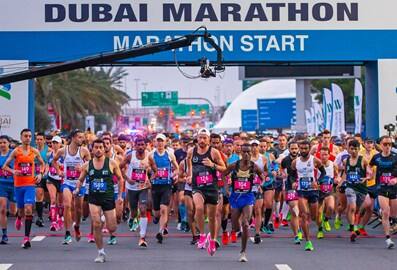 Dubai Marathon