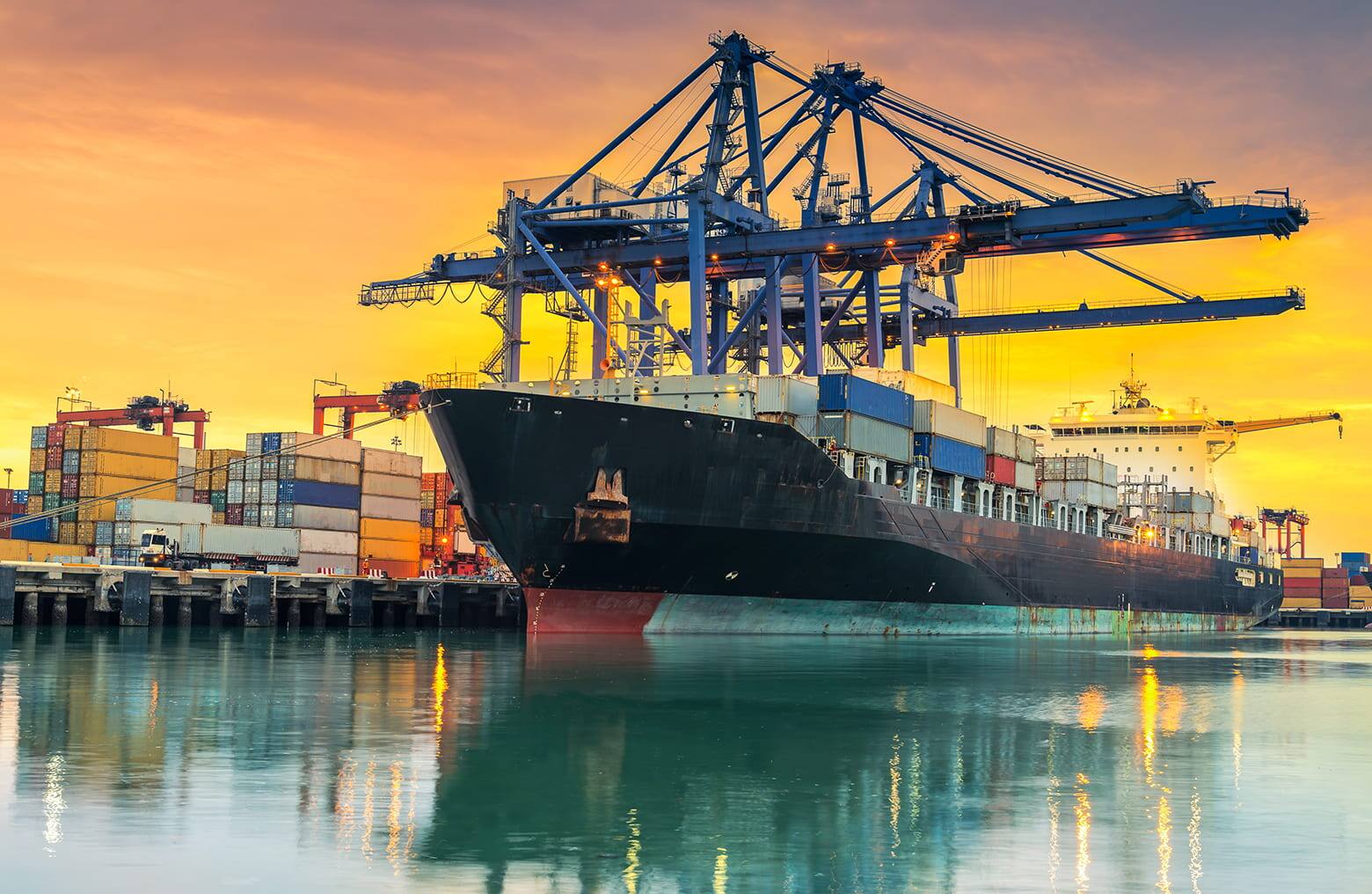 Sea Trade Maritime ME