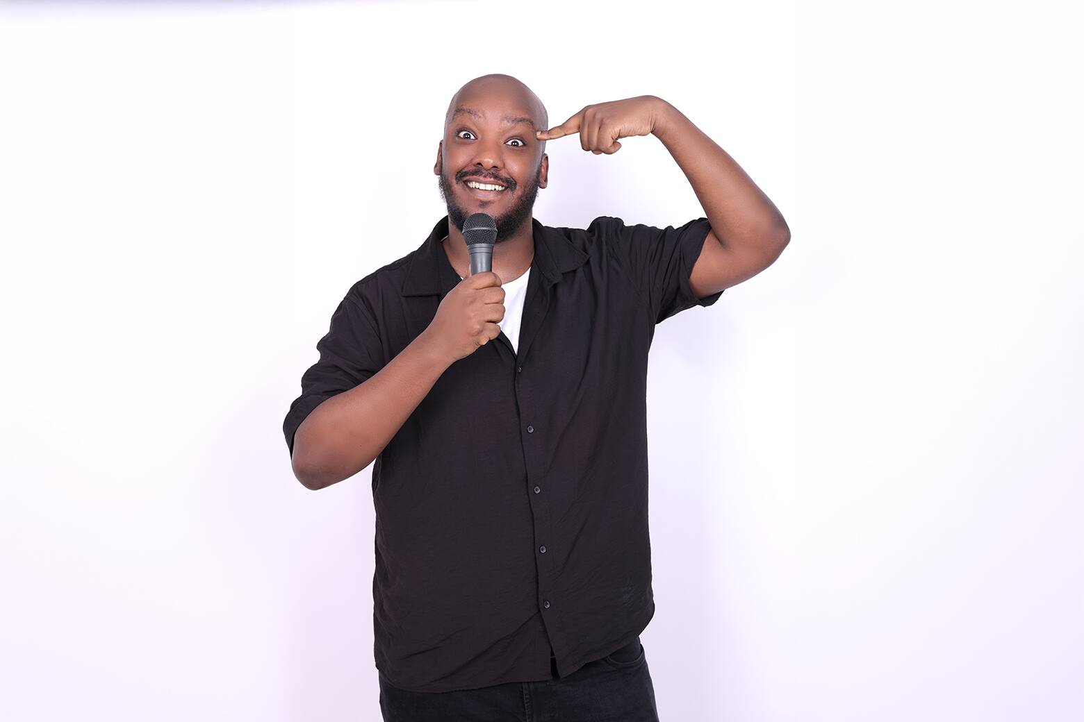 laughter factory Ismail