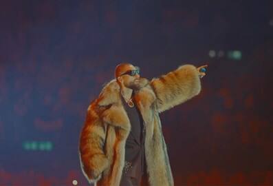 maluma at nammos nye