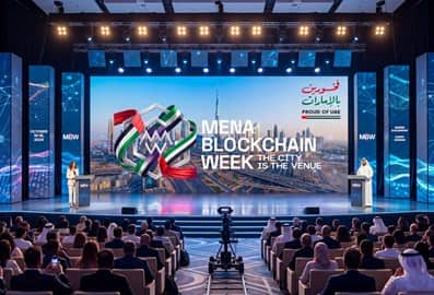 mena blockchain meet 2026