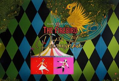 the firebird and petrushka