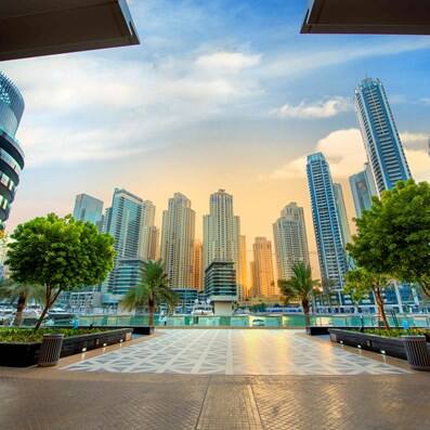 dubai-marina-mall