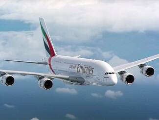 Emirates A380 Experience