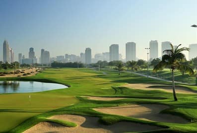 Emirates Golf Club Dubai