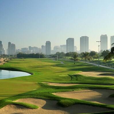 Emirates Golf Club Dubai