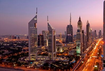 Emirates Towers Dubai