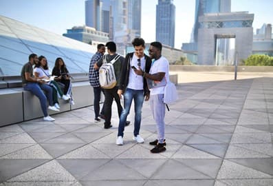 Education study in Dubai