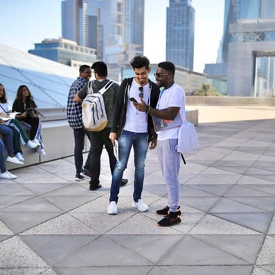 Education study in Dubai