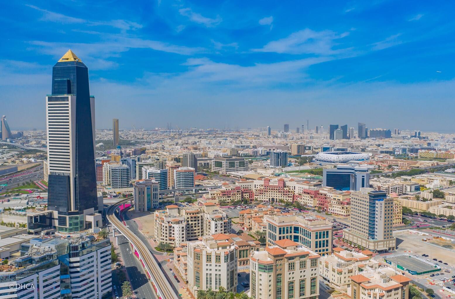 Dubai Healthcare City