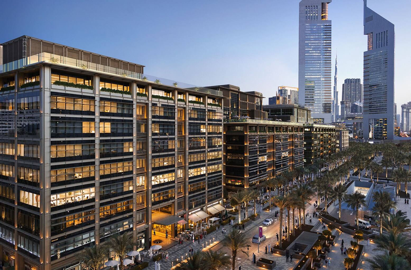 Dubai World Trade Centre