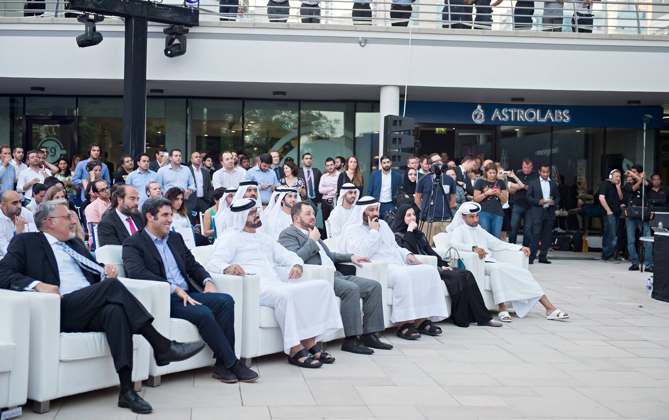 Astrolabs Launch