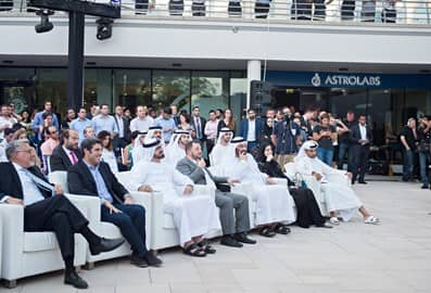 Astrolabs Launch