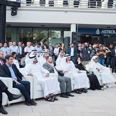 Astrolabs Launch