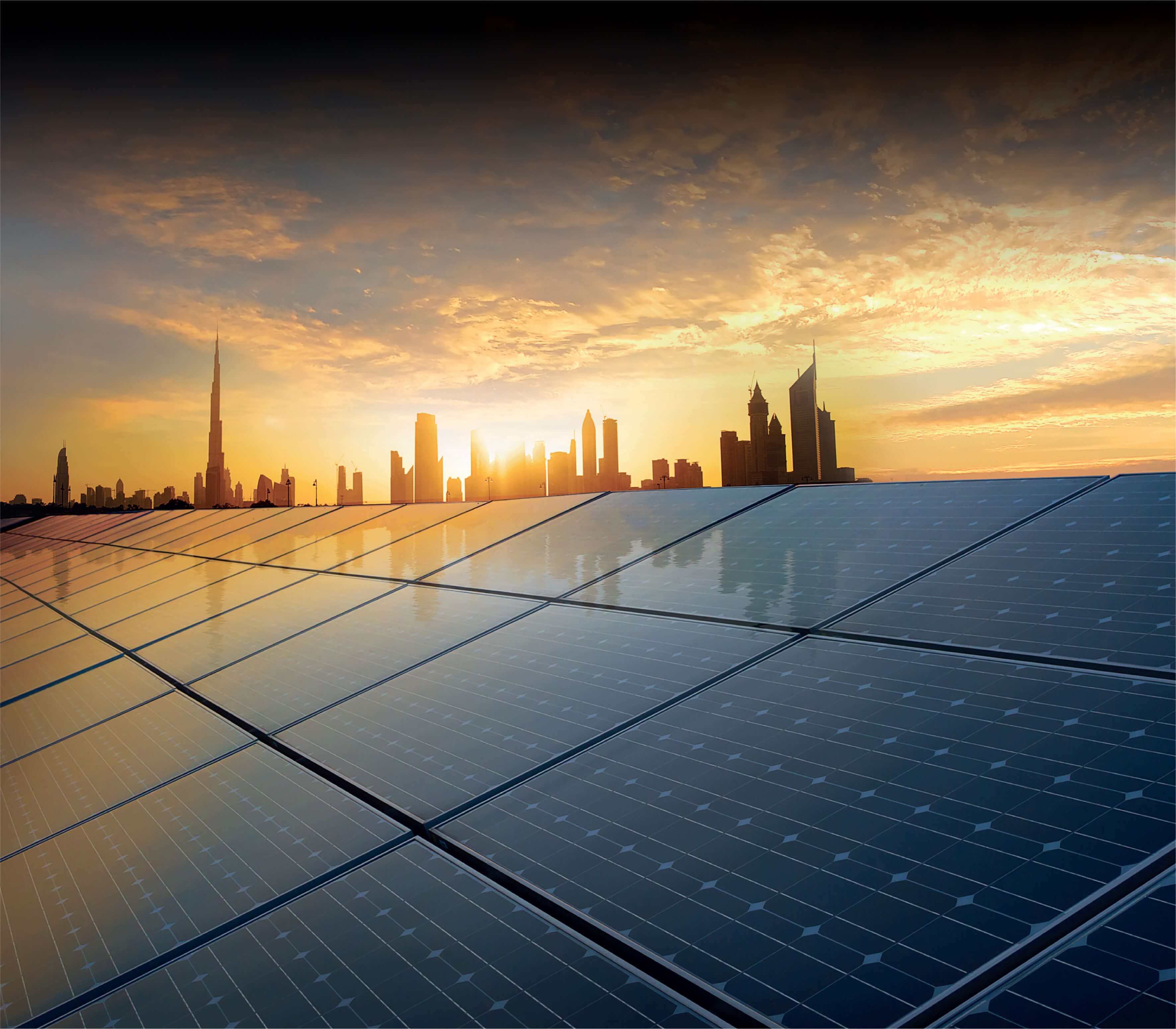 Solar power, Dubai