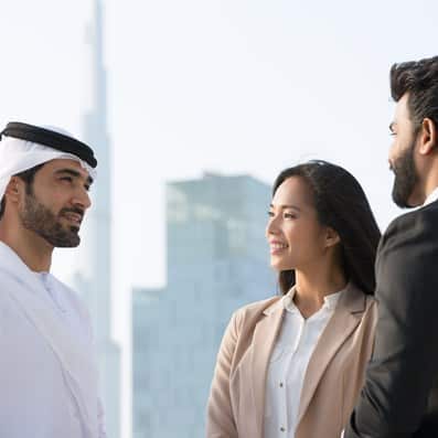 Designed for leadership