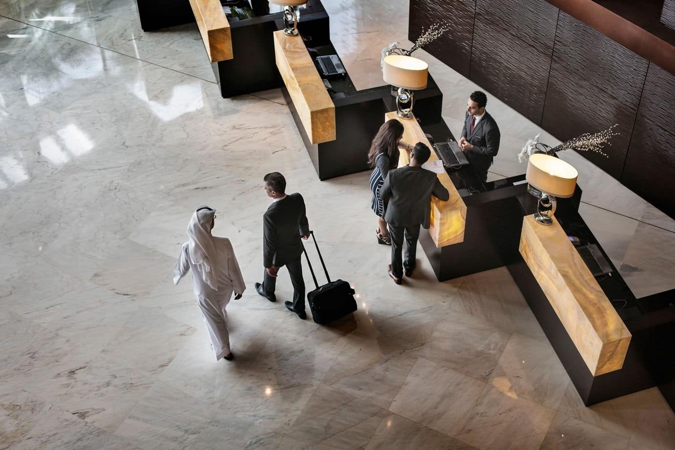 Local customs and business etiquette