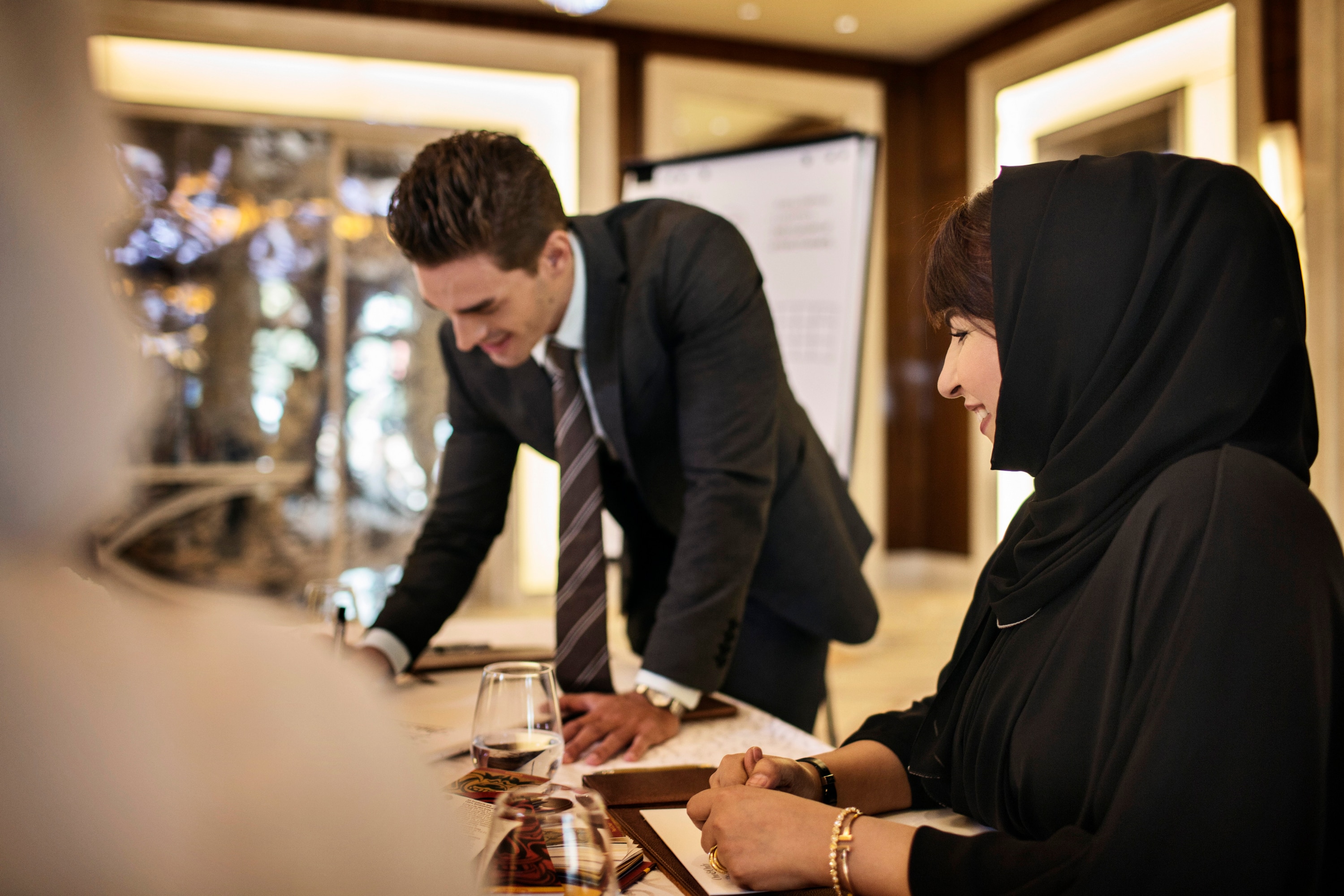 DTCM Dubai Tourism About Us header