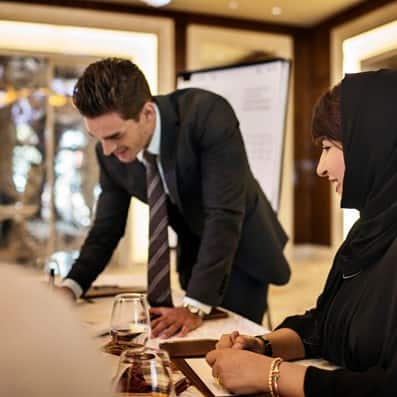 DTCM Dubai Tourism About Us header