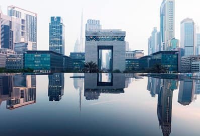 DIFC, Dubai