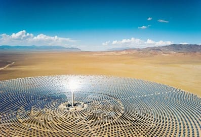 Clean tech and energy