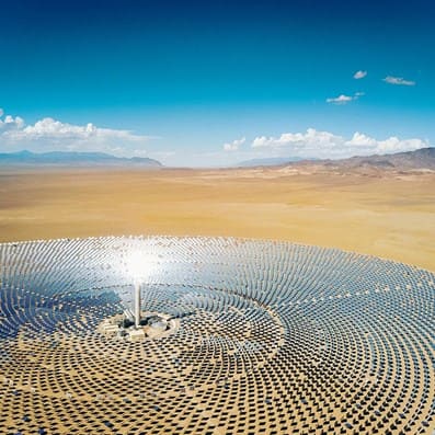 Clean tech and energy