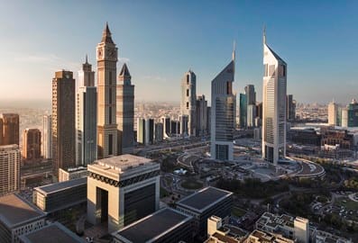 A hub for investment