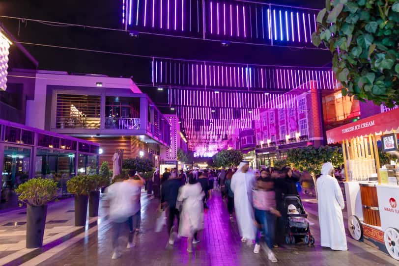 Investment options in Dubai