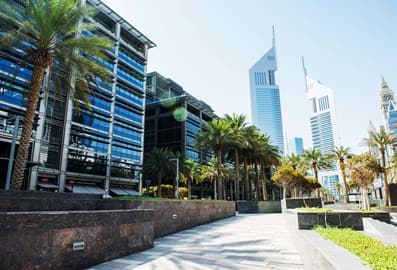 Dubai Tourism office, One Central, World Trade Centre Dubai