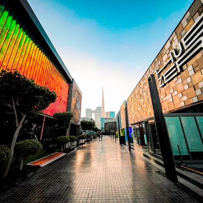 How technology drives growth in Dubai