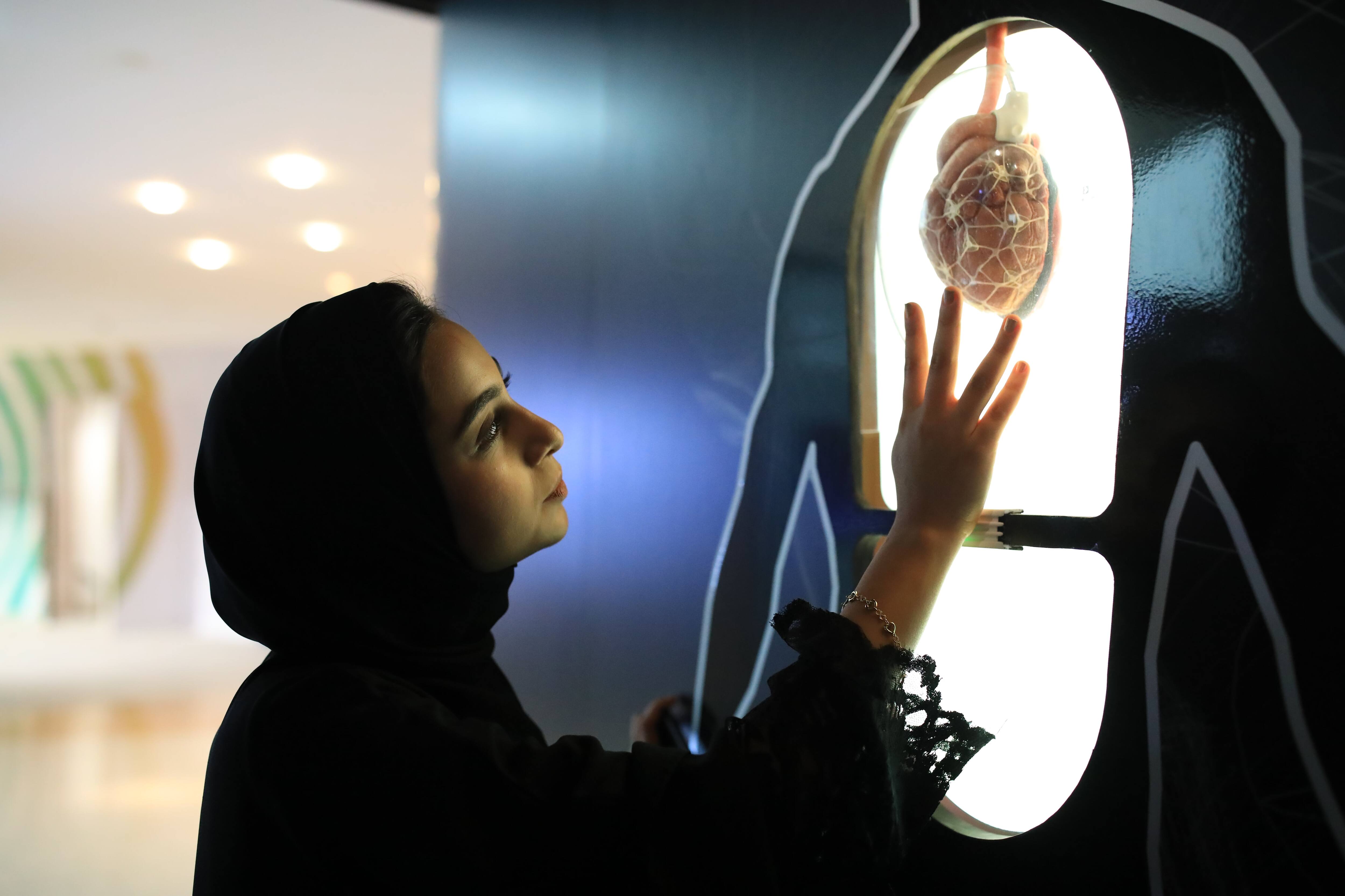 Dubai R&D, women in tech