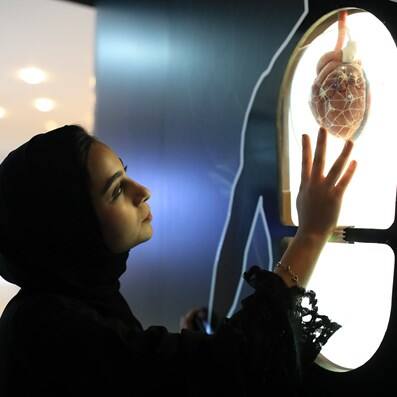 Dubai R&D, women in tech
