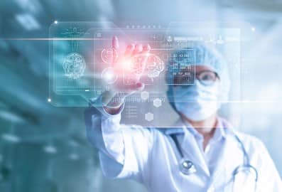 Healthcare and pharmaceuticals