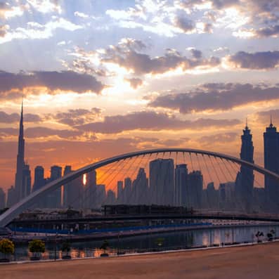 Hilton Dubai Al Habtoor City