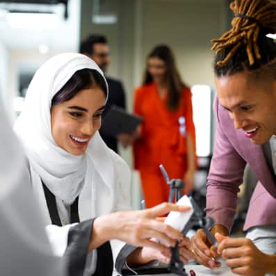 A sector with huge growth potential, with a value in the UAE alone expected to reach US$27.2 billion in 2020.
