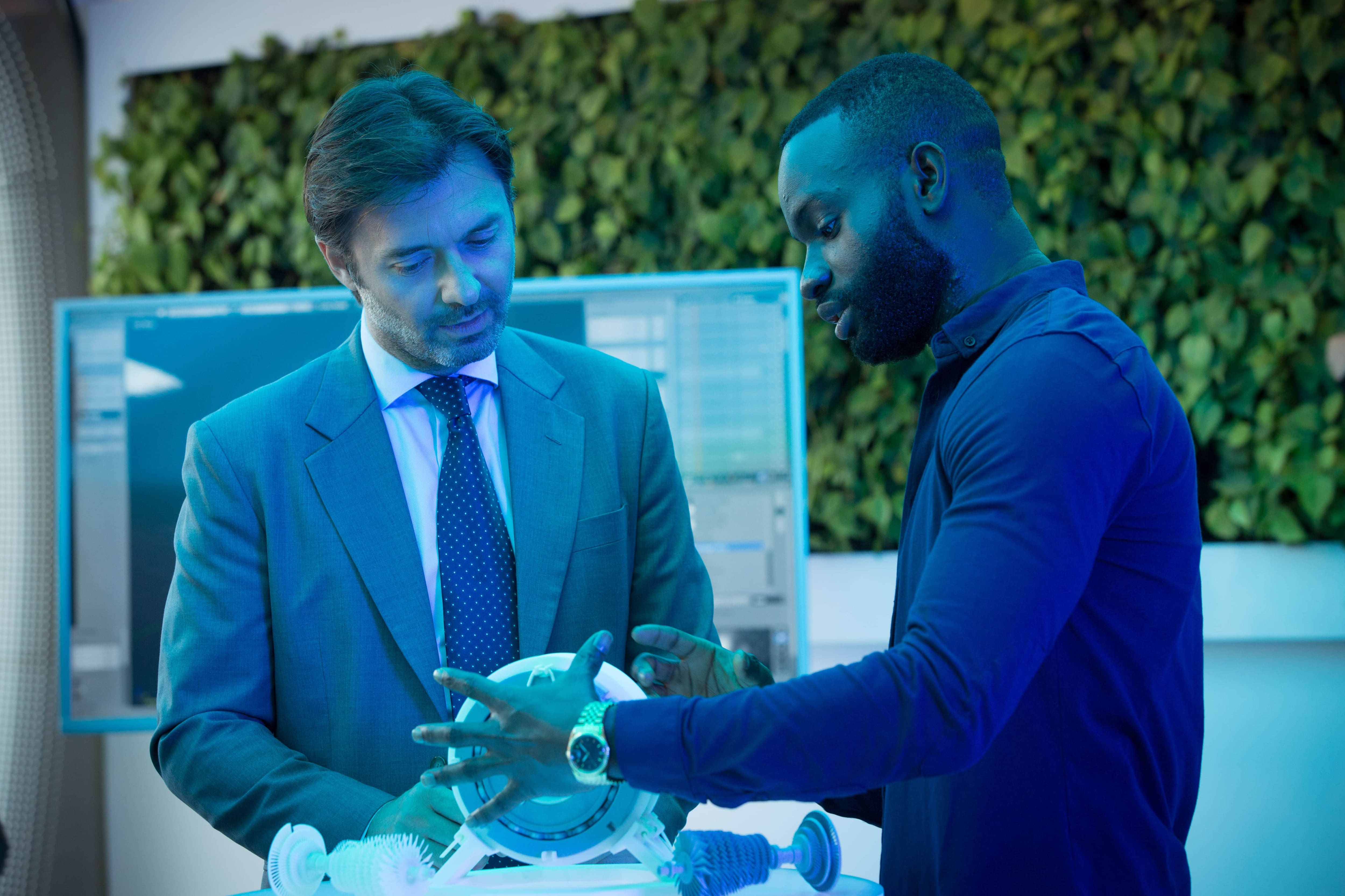 A global leader in R&D and digital transformation 