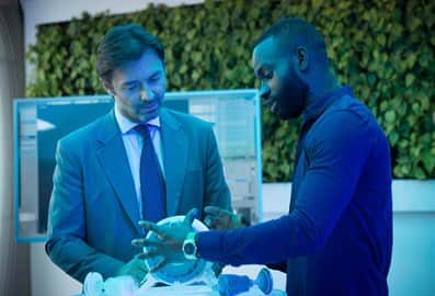 A global leader in R&D and digital transformation