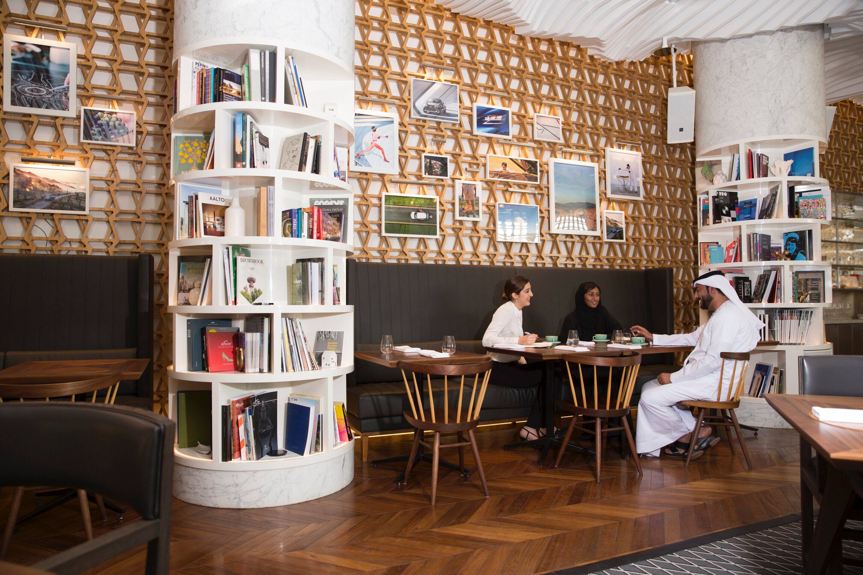 Building collaborative businesses with business councils