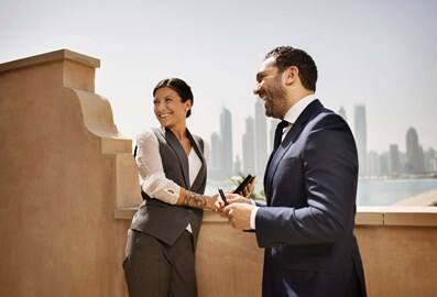 business people meeting