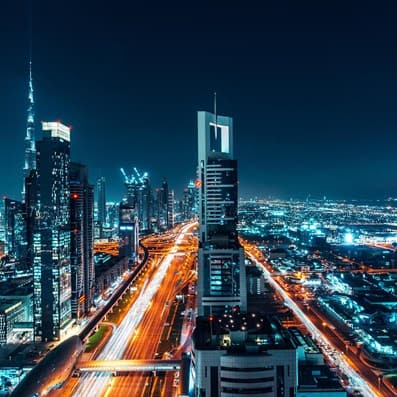 Dubai’s Business Landscape