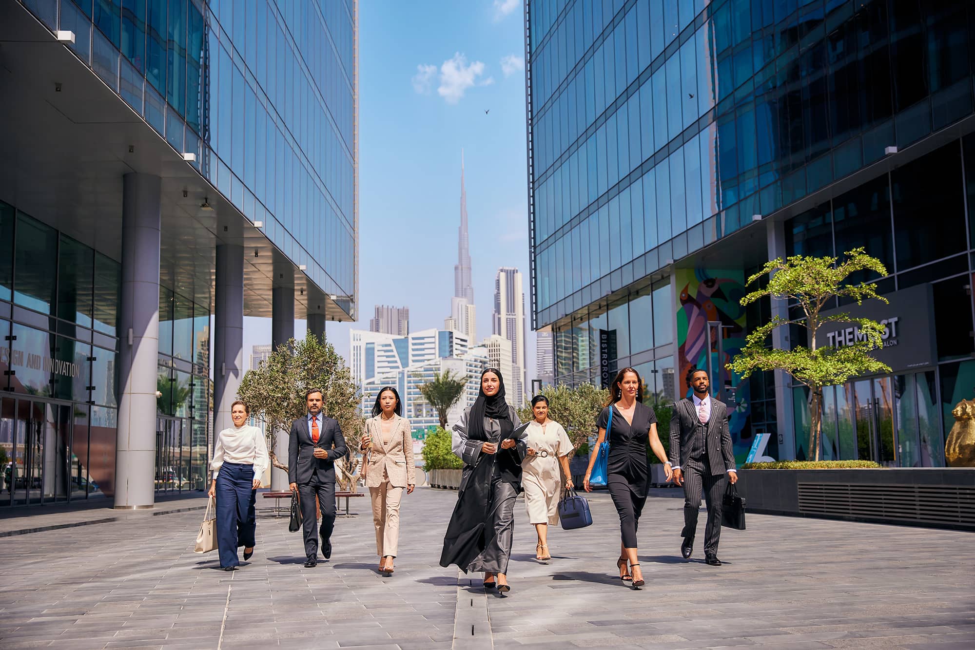 Where to Get Business setup in Dubai Advice?
