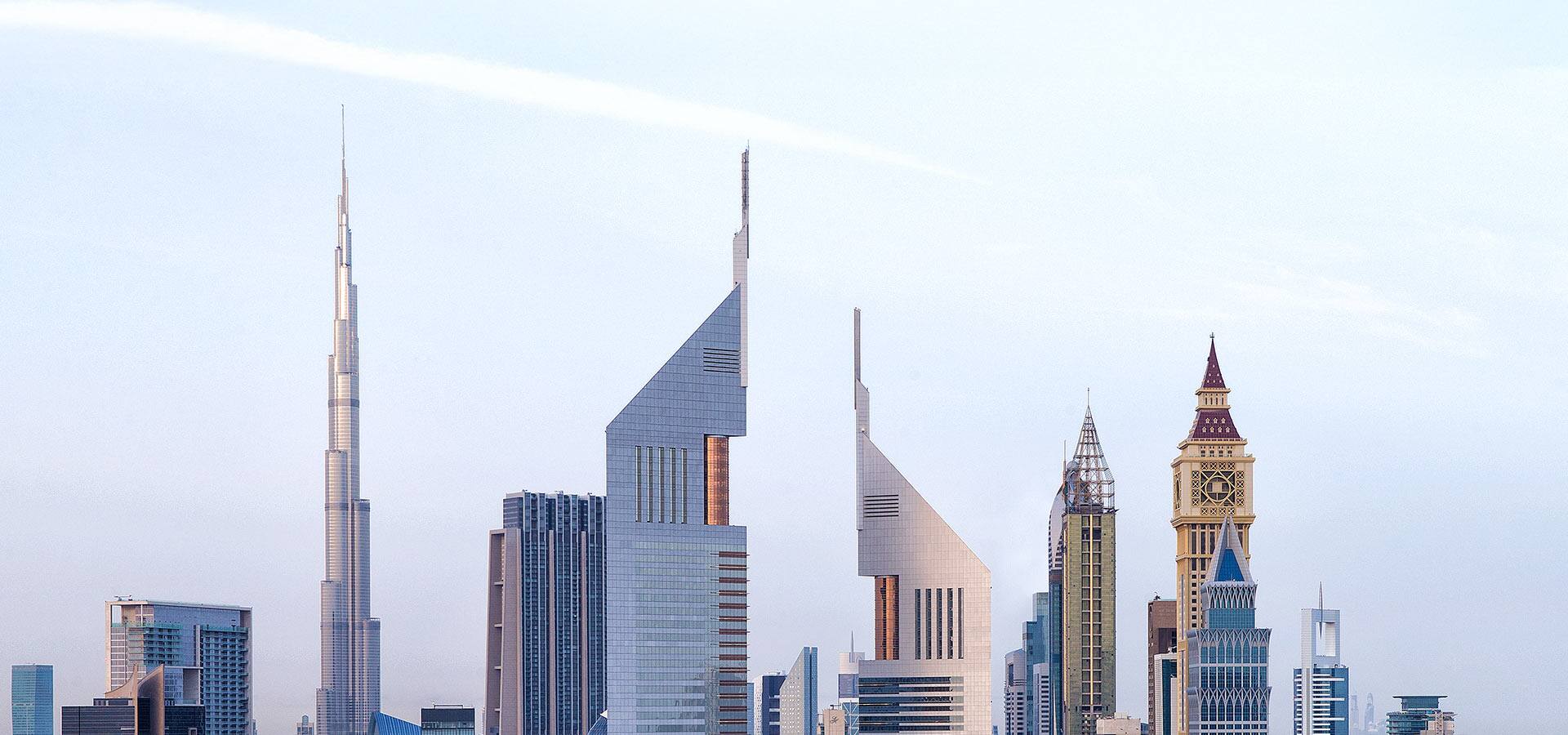 Dubai-global-industrial-powerhouse