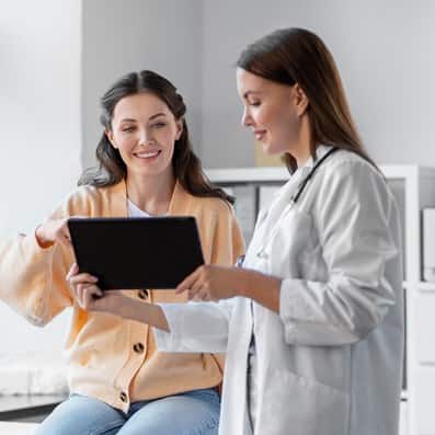 Patient centric services committed to well being for all