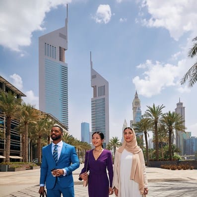 One Central | Finance and Investors | Daylight