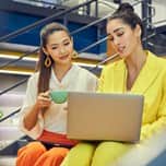 Get all the info you need on visas, employment, office space and more.