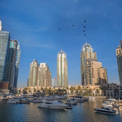 Dubai ultra luxurious real estate